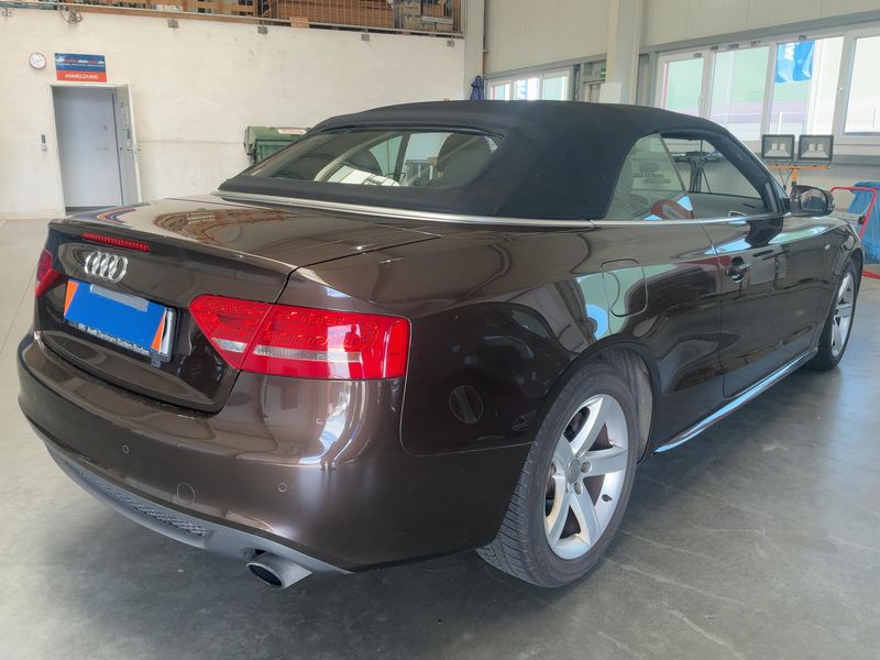 Audi A5 2.0 TFSI quattro 2011 – снимка 8
