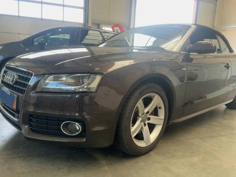 Audi A5 2.0 TFSI quattro 2011 – снимка 2