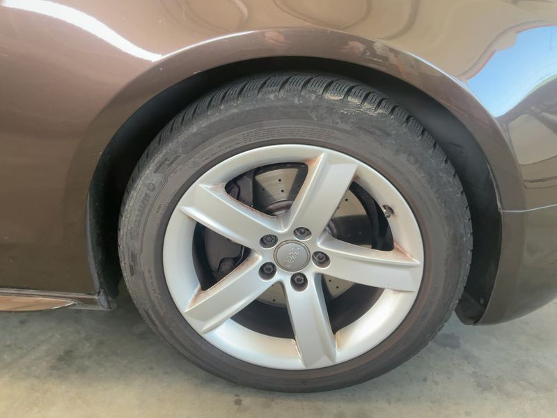Audi A5 2.0 TFSI quattro 2011 – снимка 11