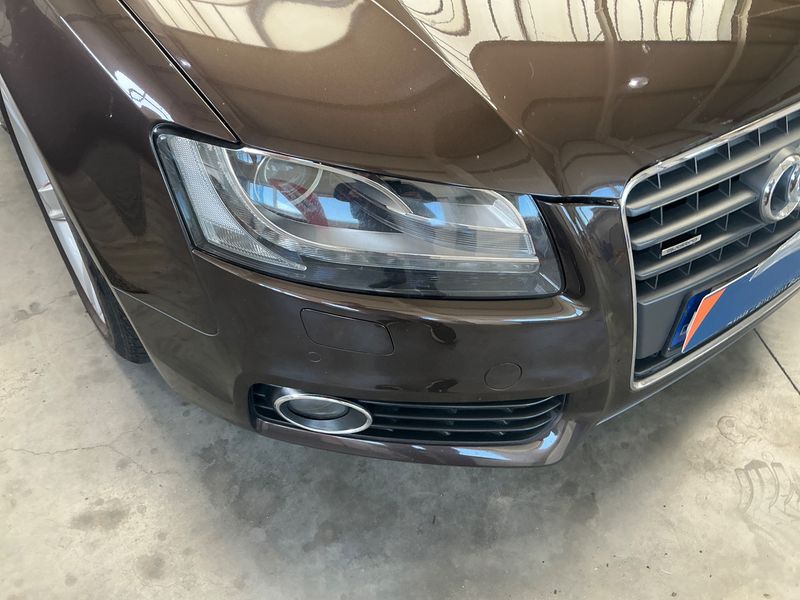 Audi A5 2.0 TFSI quattro 2011 – снимка 34