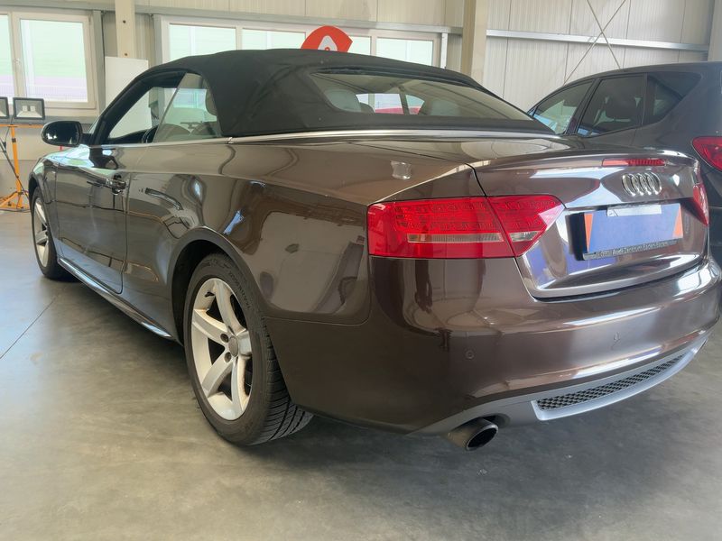 Audi A5 2.0 TFSI quattro 2011 – снимка 6