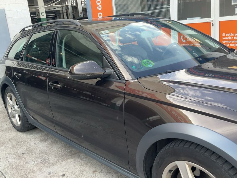Audi A6 Allroad 3.0 V6 TDI clean diesel 2015 – снимка 12