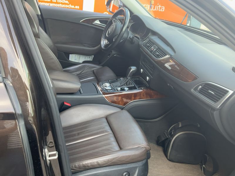 Audi A6 Allroad 3.0 V6 TDI clean diesel 2015 – снимка 16
