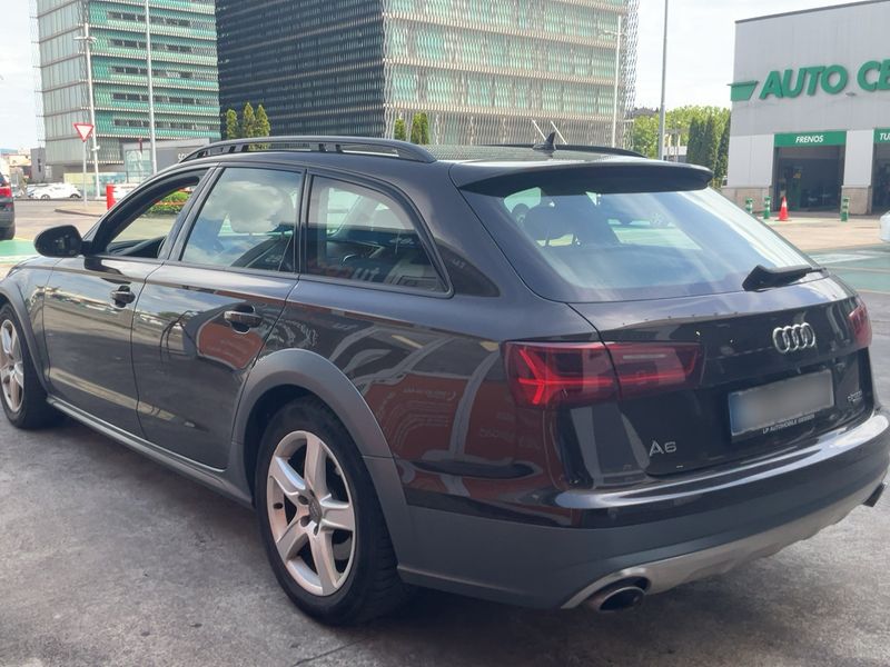 Audi A6 Allroad 3.0 V6 TDI clean diesel 2015 – снимка 6
