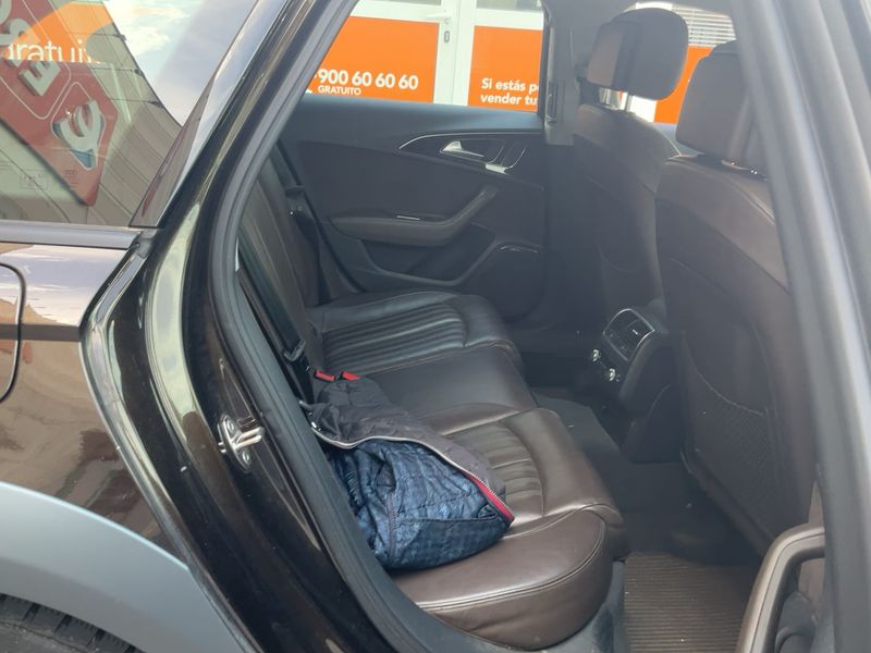 Audi A6 Allroad 3.0 V6 TDI clean diesel 2015 – снимка 19