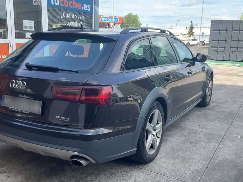Audi A6 Allroad 3.0 V6 TDI clean diesel 2015 – снимка 8