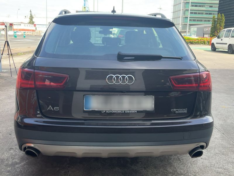Audi A6 Allroad 3.0 V6 TDI clean diesel 2015 – снимка 7