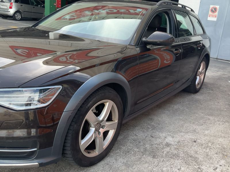 Audi A6 Allroad 3.0 V6 TDI clean diesel 2015 – снимка 2