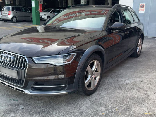 Audi A6 Allroad 3.0 V6 TDI clean diesel 2015 – снимка 1