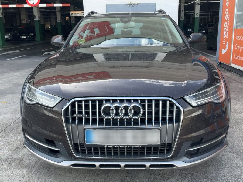 Audi A6 Allroad 3.0 V6 TDI clean diesel 2015 – снимка 14