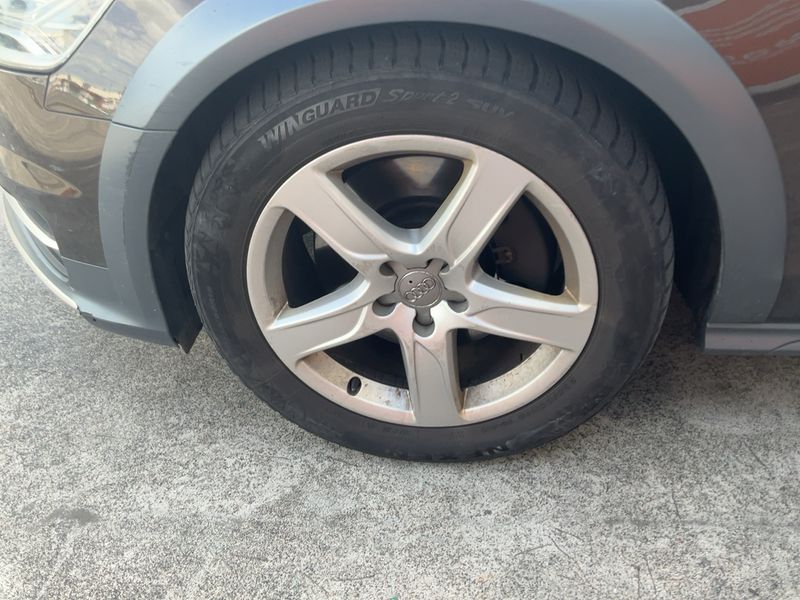 Audi A6 Allroad 3.0 V6 TDI clean diesel 2015 – снимка 3