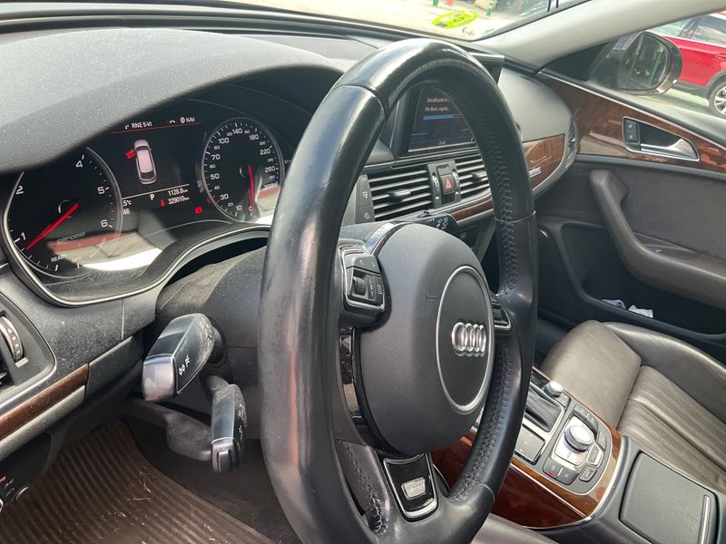 Audi A6 Allroad 3.0 V6 TDI clean diesel 2015 – снимка 23
