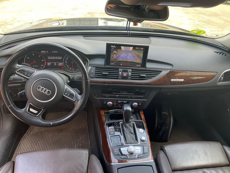 Audi A6 Allroad 3.0 V6 TDI clean diesel 2015 – снимка 17