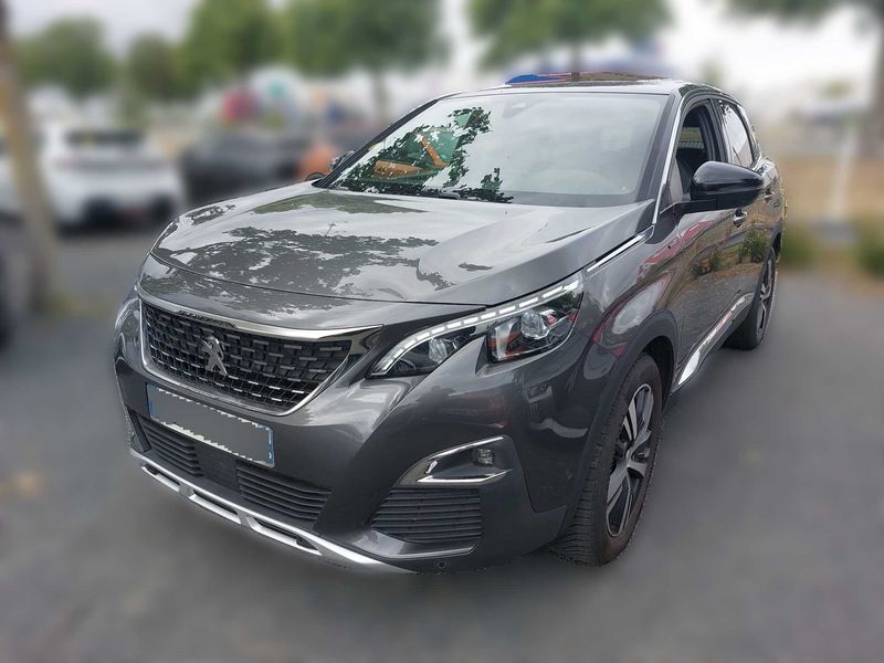 Peugeot 3008 1.6 Blue-HDi GT Line 2017 – снимка 1