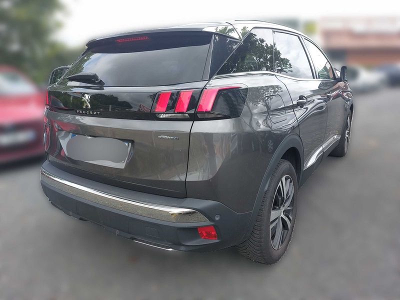 Peugeot 3008 1.6 Blue-HDi GT Line 2017 – снимка 5