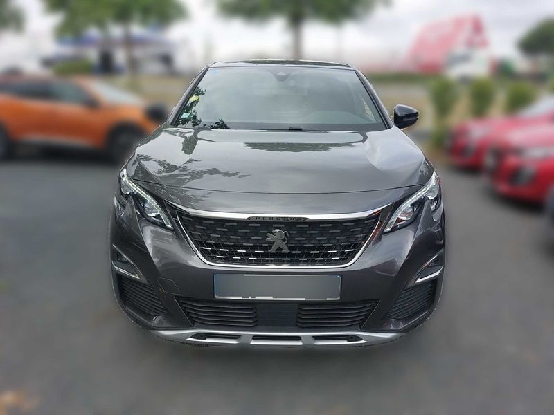 Peugeot 3008 1.6 Blue-HDi GT Line 2017 – снимка 7