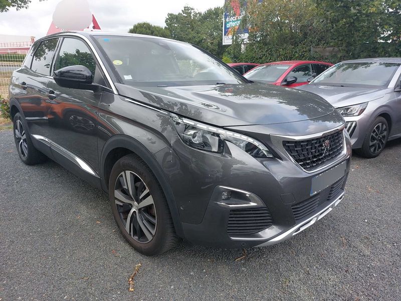 Peugeot 3008 1.6 Blue-HDi GT Line 2017 – снимка 6