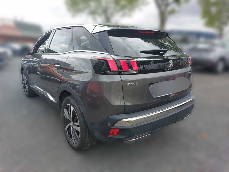Peugeot 3008 1.6 Blue-HDi GT Line 2017 – снимка 3