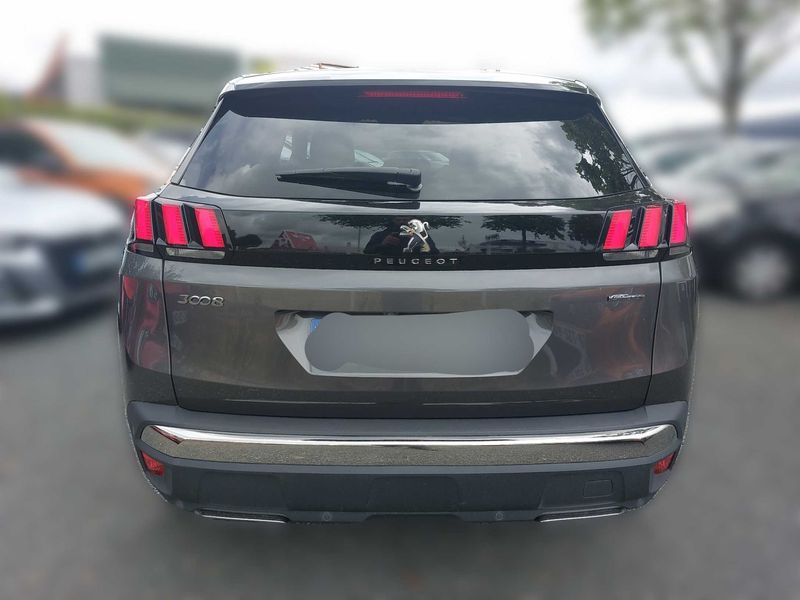Peugeot 3008 1.6 Blue-HDi GT Line 2017 – снимка 4