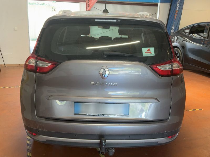 Renault Grand Scenic 1.5 dCi Energy Grand Business Edition 2017 – снимка 7