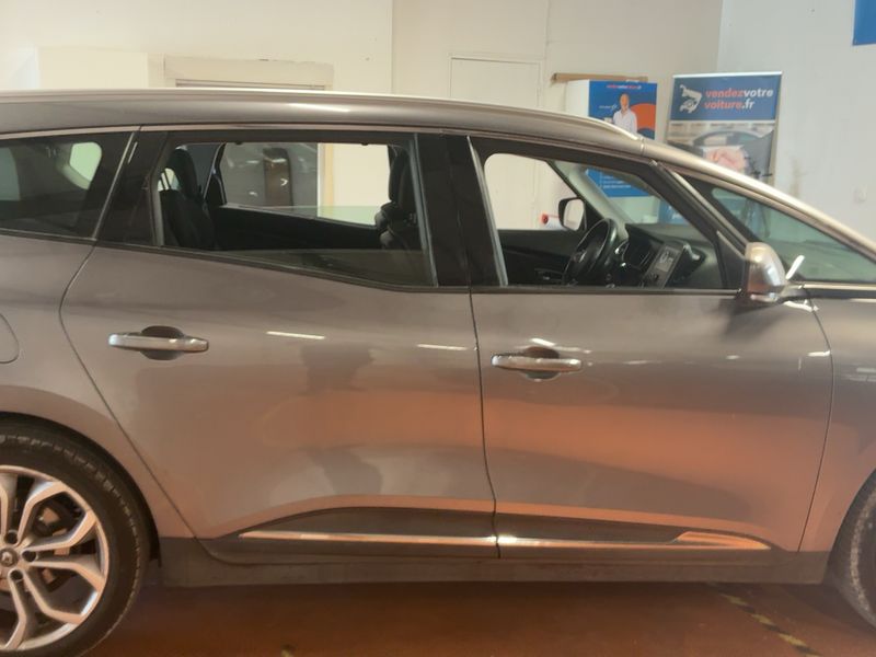 Renault Grand Scenic 1.5 dCi Energy Grand Business Edition 2017 – снимка 10