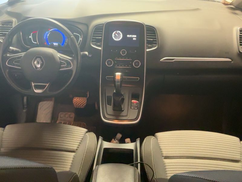 Renault Grand Scenic 1.5 dCi Energy Grand Business Edition 2017 – снимка 17