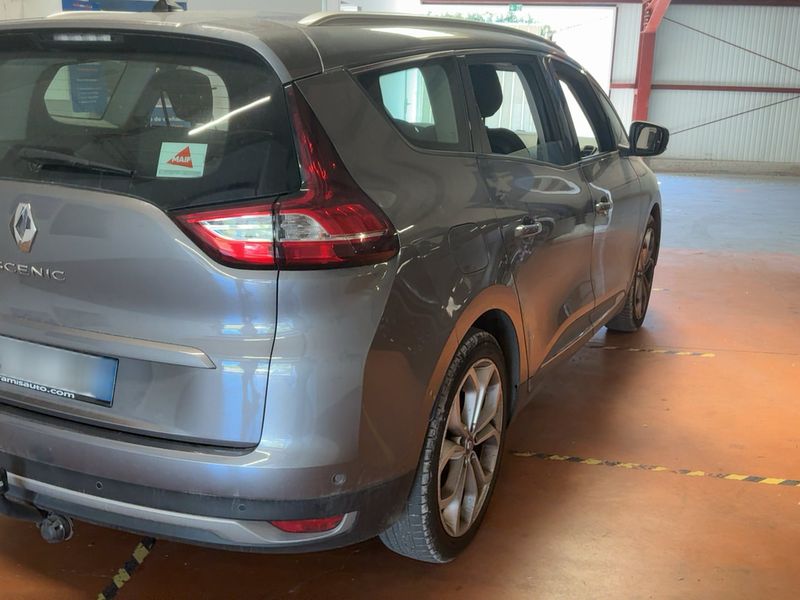Renault Grand Scenic 1.5 dCi Energy Grand Business Edition 2017 – снимка 8