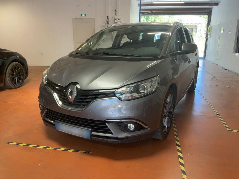 Renault Grand Scenic 1.5 dCi Energy Grand Business Edition 2017 – снимка 1