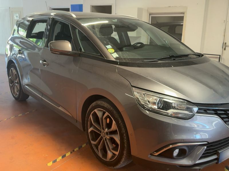 Renault Grand Scenic 1.5 dCi Energy Grand Business Edition 2017 – снимка 12