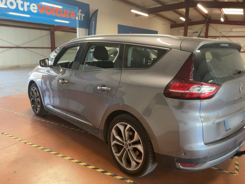 Renault Grand Scenic 1.5 dCi Energy Grand Business Edition 2017 – снимка 6