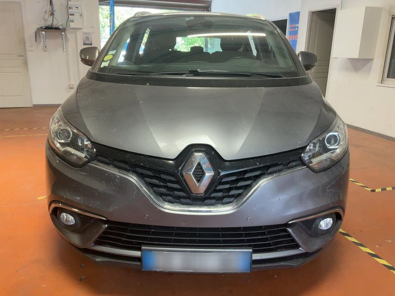 Renault Grand Scenic 1.5 dCi Energy Grand Business Edition 2017 – снимка 14