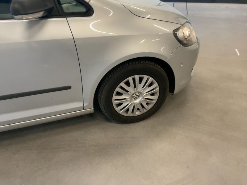 Volkswagen Golf VI Plus 1.4 TSI Trendline 2010 – снимка 11