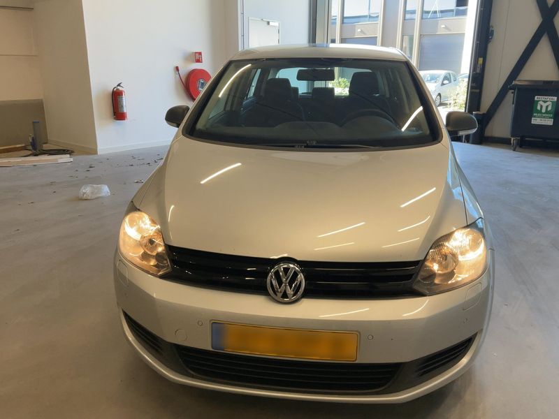 Volkswagen Golf VI Plus 1.4 TSI Trendline 2010 – снимка 14