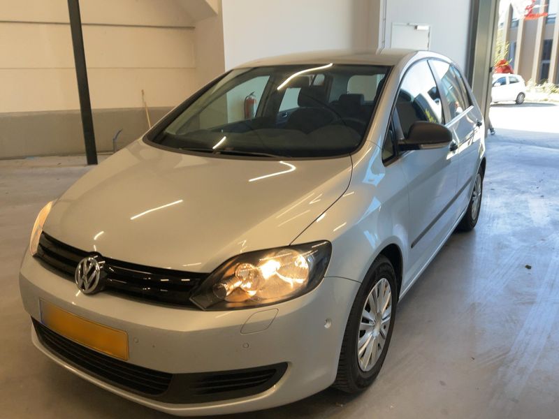 Volkswagen Golf VI Plus 1.4 TSI Trendline 2010 – снимка 1