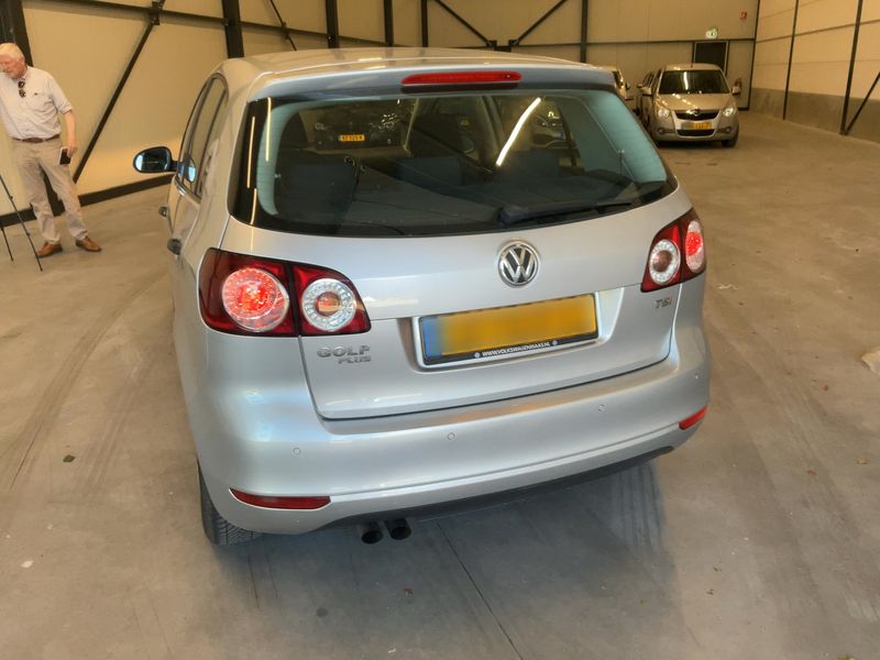 Volkswagen Golf VI Plus 1.4 TSI Trendline 2010 – снимка 7