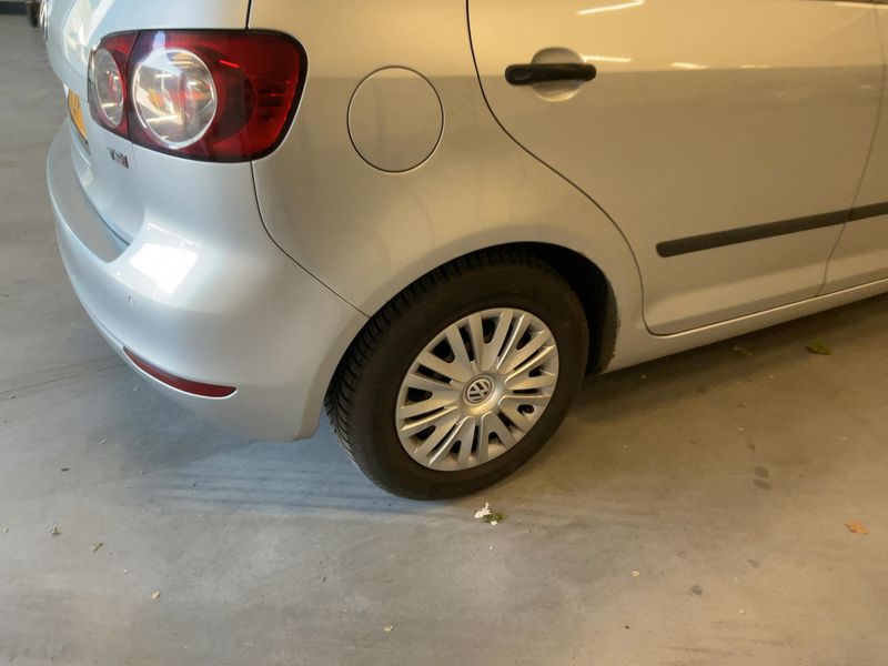 Volkswagen Golf VI Plus 1.4 TSI Trendline 2010 – снимка 9