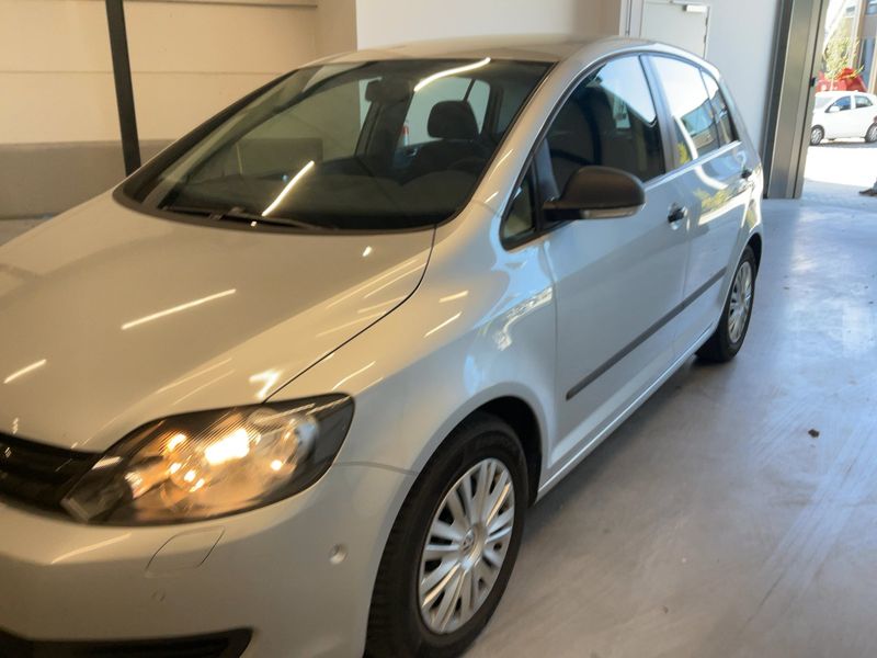 Volkswagen Golf VI Plus 1.4 TSI Trendline 2010 – снимка 2