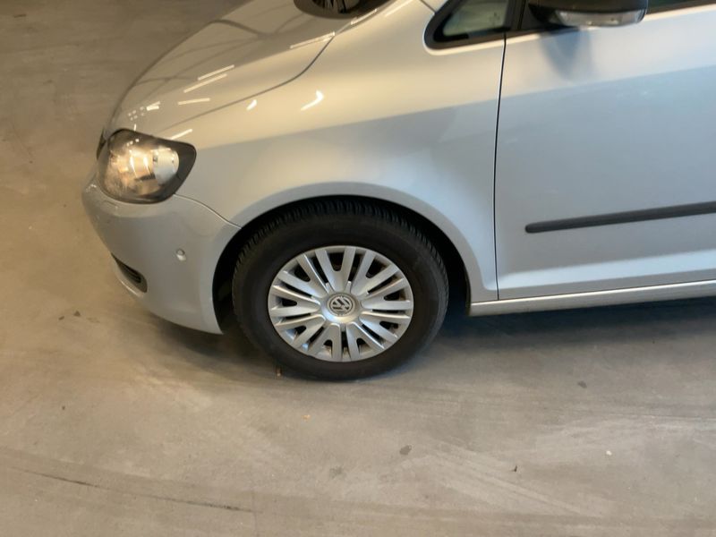 Volkswagen Golf VI Plus 1.4 TSI Trendline 2010 – снимка 3