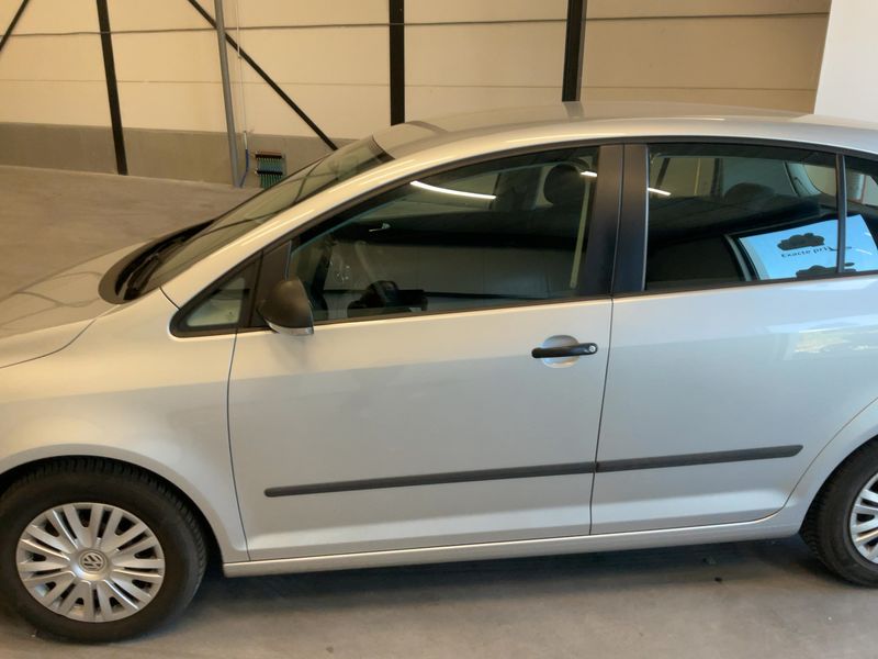 Volkswagen Golf VI Plus 1.4 TSI Trendline 2010 – снимка 4