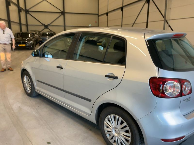 Volkswagen Golf VI Plus 1.4 TSI Trendline 2010 – снимка 6