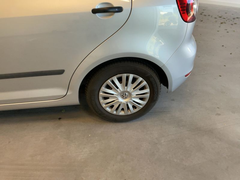 Volkswagen Golf VI Plus 1.4 TSI Trendline 2010 – снимка 5