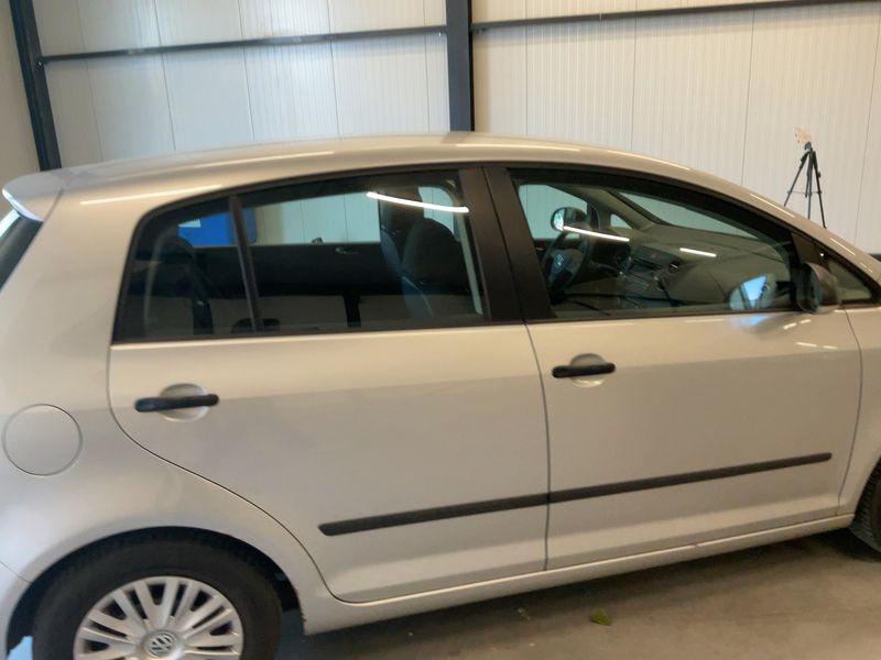 Volkswagen Golf VI Plus 1.4 TSI Trendline 2010 – снимка 10