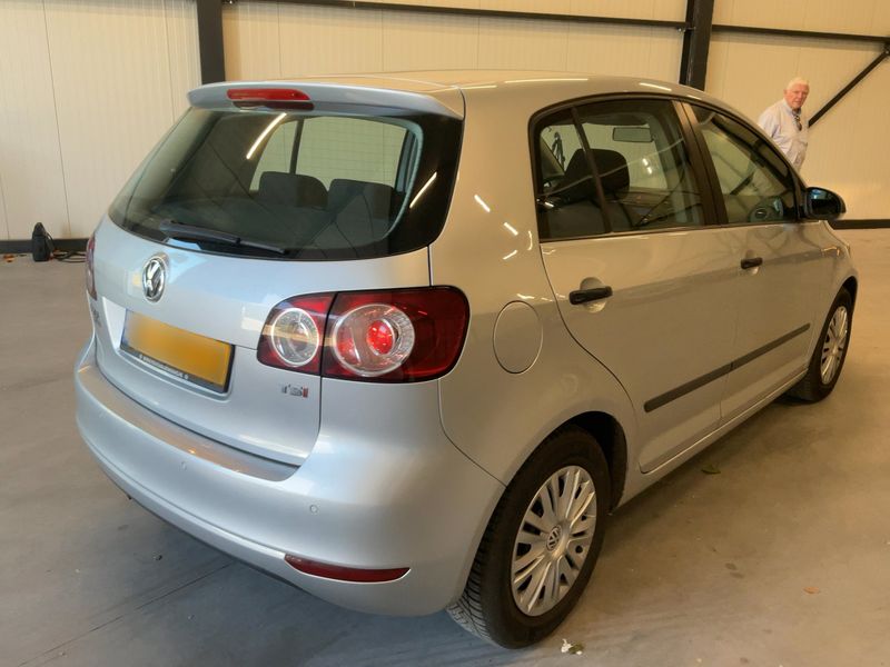 Volkswagen Golf VI Plus 1.4 TSI Trendline 2010 – снимка 8
