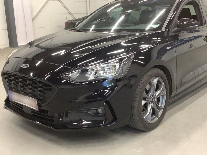 Ford Focus 1.5 TDCi EcoBlue ST-Line X 2020 – снимка 2