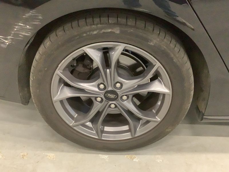 Ford Focus 1.5 TDCi EcoBlue ST-Line X 2020 – снимка 9