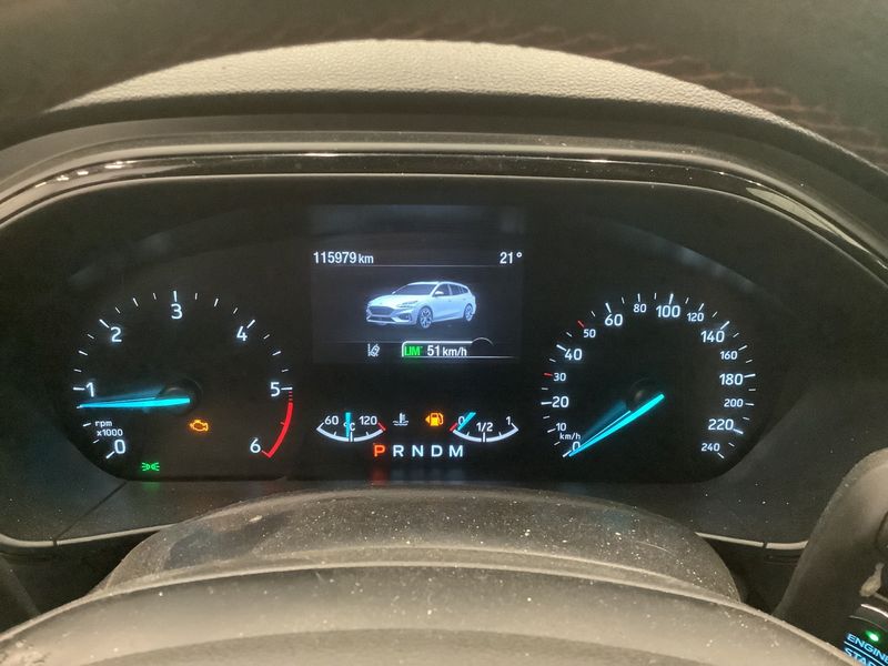 Ford Focus 1.5 TDCi EcoBlue ST-Line X 2020 – снимка 18