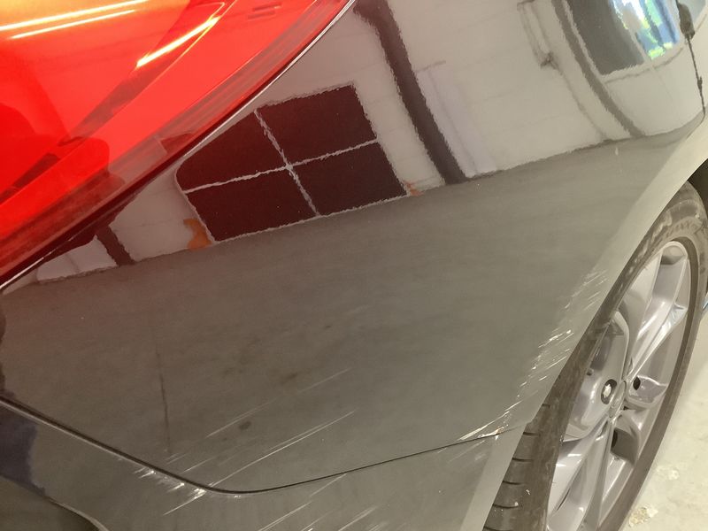 Ford Focus 1.5 TDCi EcoBlue ST-Line X 2020 – снимка 22