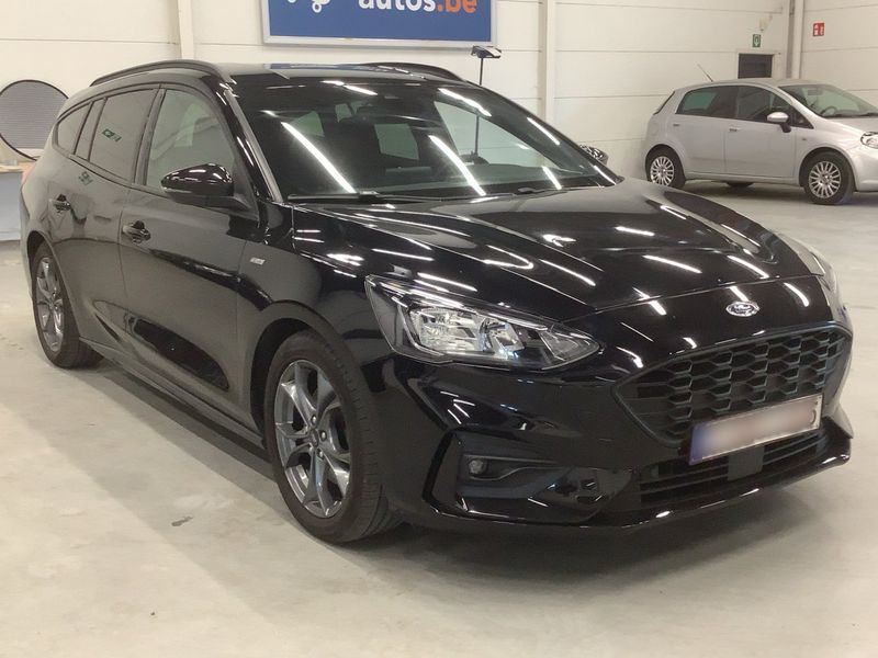 Ford Focus 1.5 TDCi EcoBlue ST-Line X 2020 – снимка 12