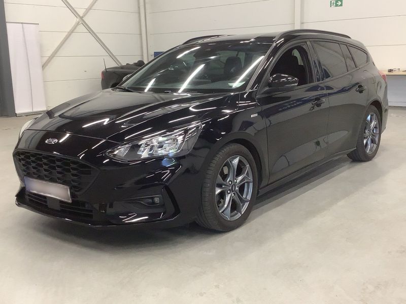 Ford Focus 1.5 TDCi EcoBlue ST-Line X 2020 – снимка 1