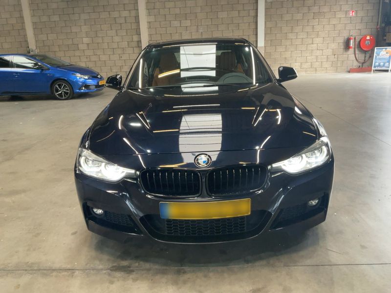 BMW 3er 320i M Sport Shadow 2019 – снимка 14